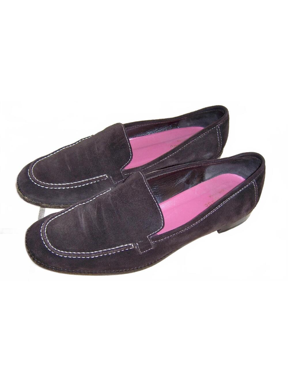 Kate Spade New York Kalani Suede Loafers Size US 7.5 M